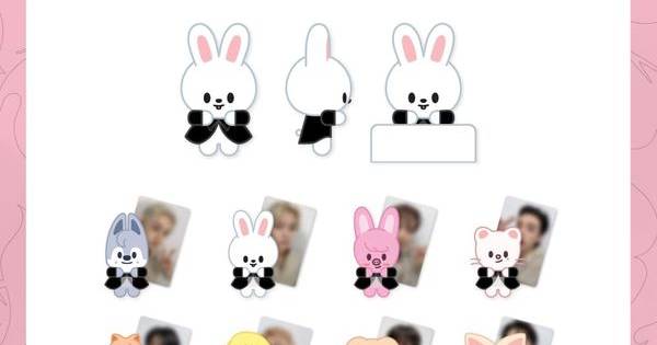 PRE-ORDER] STRAY KIDS - 'DO IT' POP UP STORE MD SKZOO FIGURE